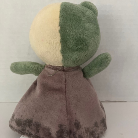 Roblox Piggy Zompiggy Zombie Green Yellow Brown Game Plush Doll Stuffed Figure - Picture 4 of 7